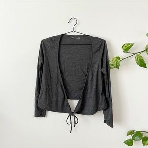 Outdoor Voices wrap top